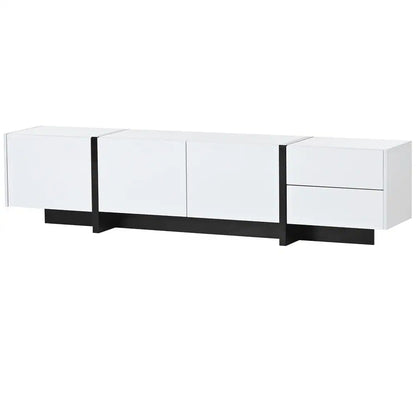 Modern Rectangle TV Stand
