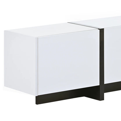 Modern Rectangle TV Stand