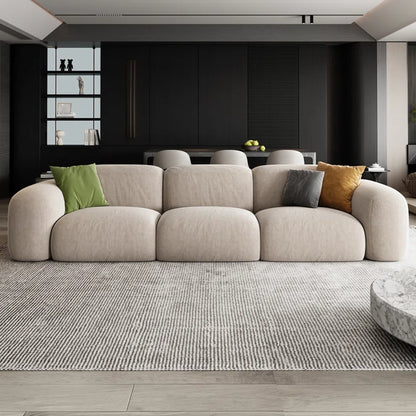Mahidur Square Arm Sofa
