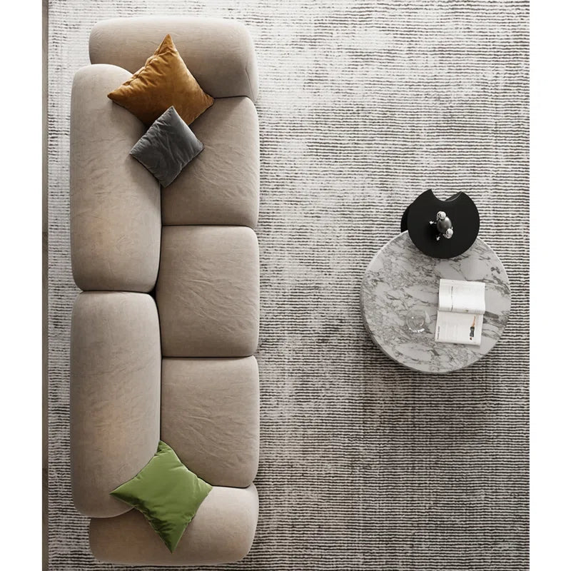 Mahidur Square Arm Sofa