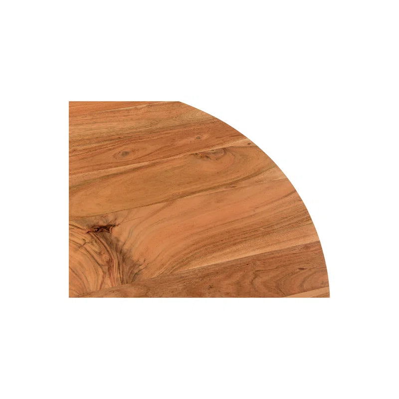 Rolf Solid Wood Coffee Table