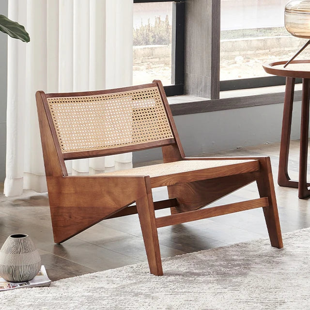 Oakley rattan chair