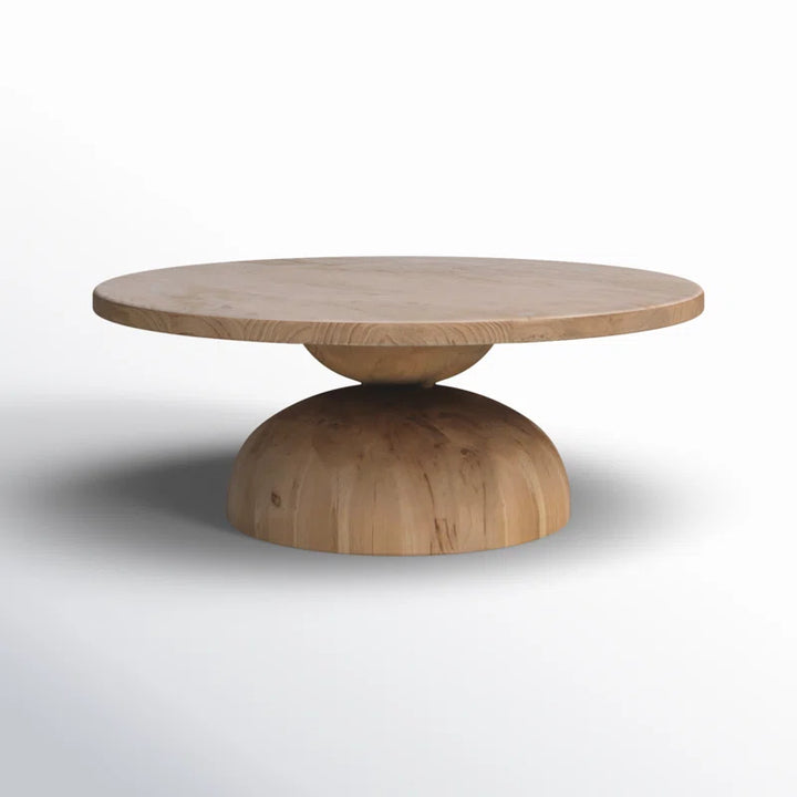 Saria Solid Wood Coffee Table