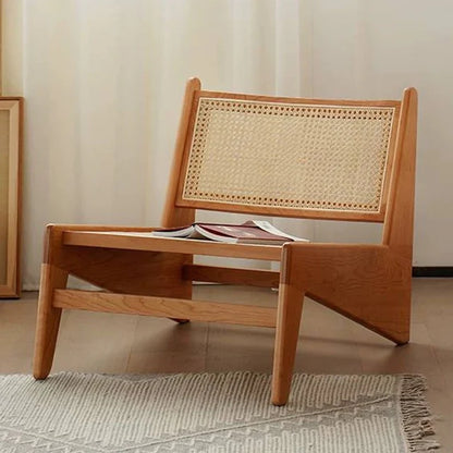Oakley rattan chair