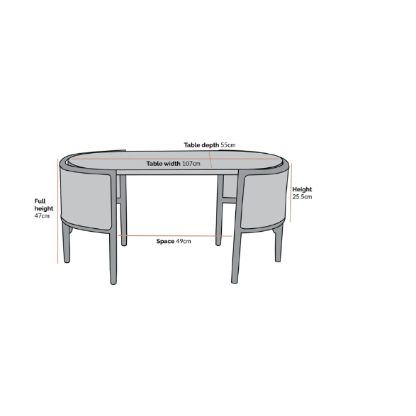 Jeanne Cane Rattan Solid Wood Oval Coffee Table