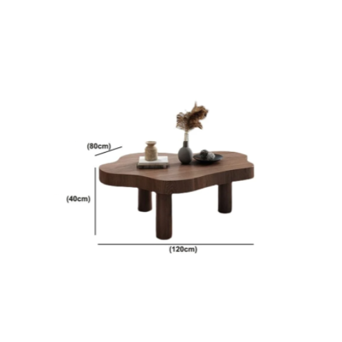 3 Legs Base Design Cocktail Table