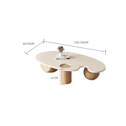 Heather coffee table