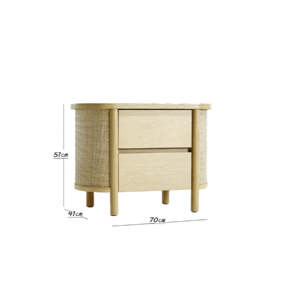 Canyon Natural Wood