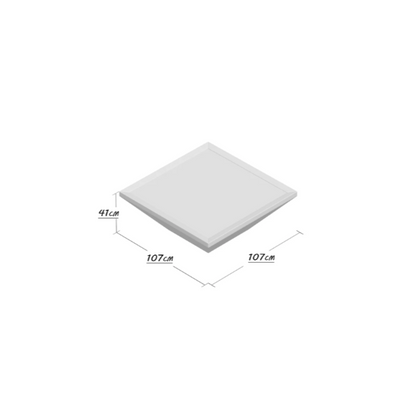Kenja Solid Wood Coffee Table