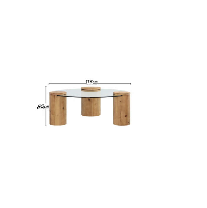 Jether Coffee Table