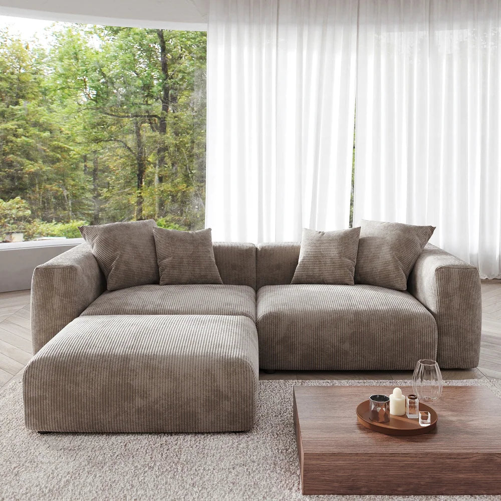 Sectional Couch Sofa