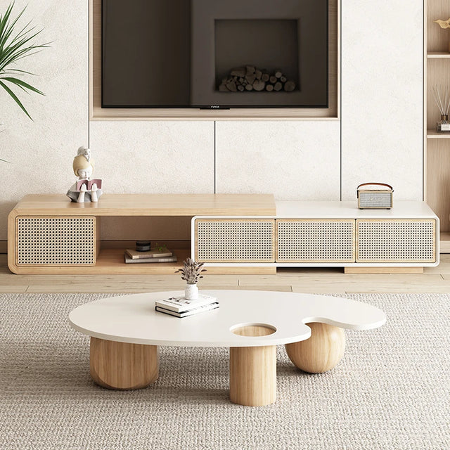 Heather coffee table