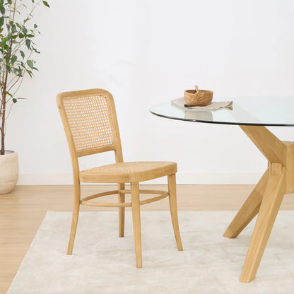 PACK 4 GAMLA CHAIRS