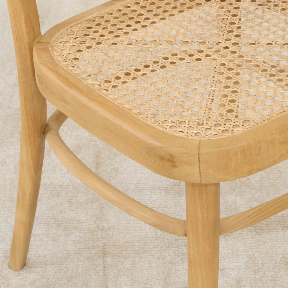 PACK 4 GAMLA CHAIRS