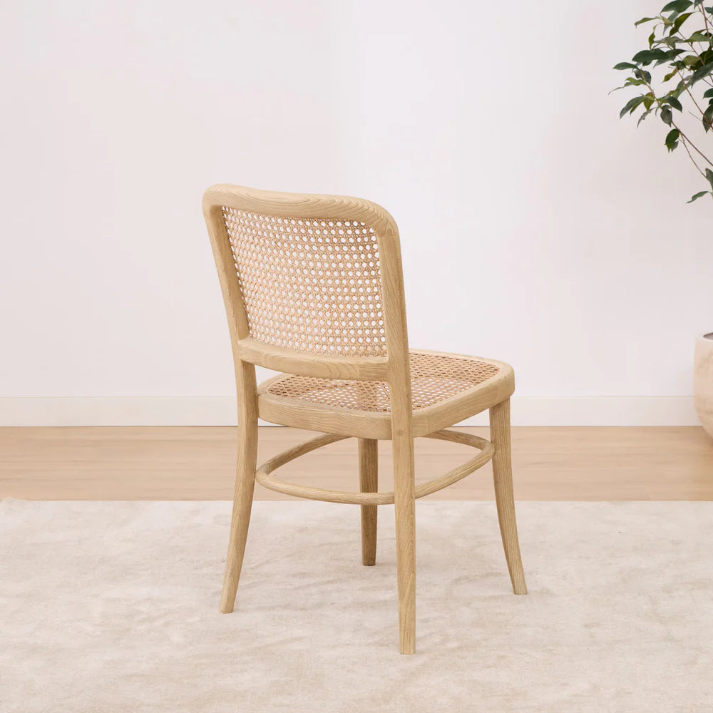 PACK 4 GAMLA CHAIRS