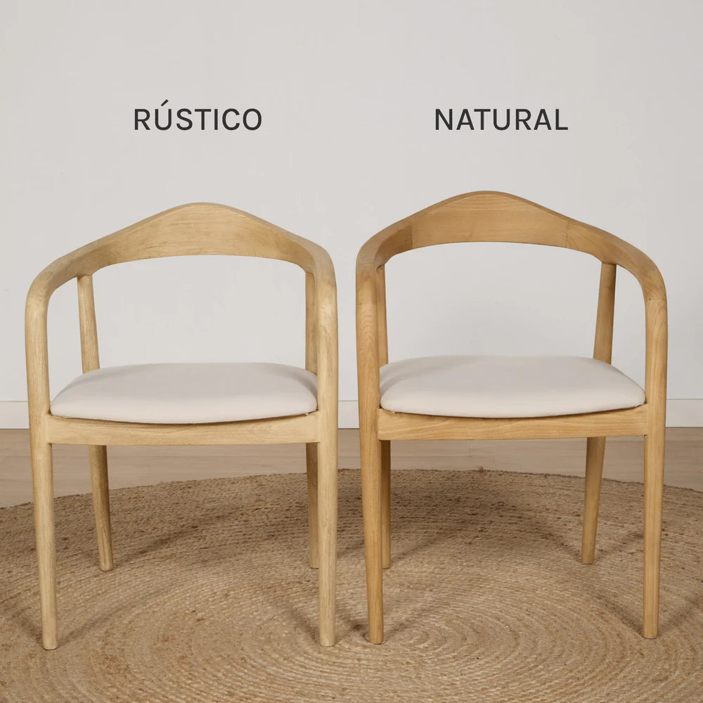 PACK 4 MODE CHAIRS