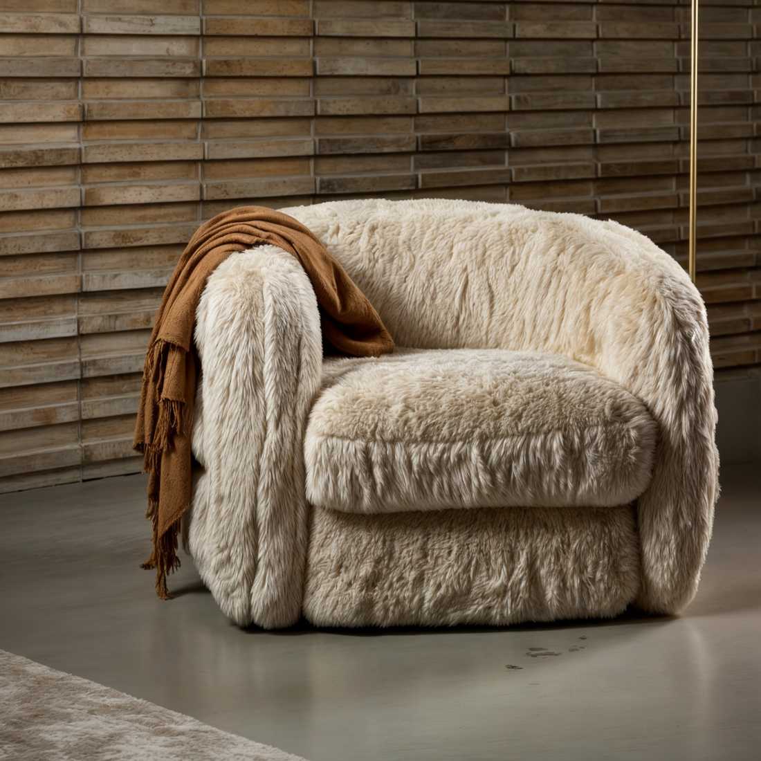 Snug Lounge Chair