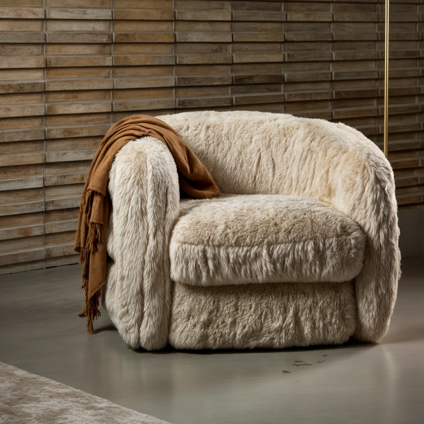 Snug Lounge Chair
