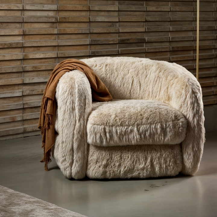 Snug Lounge Chair