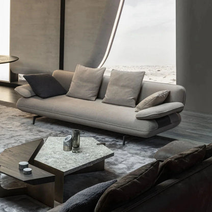 Stone Sofa