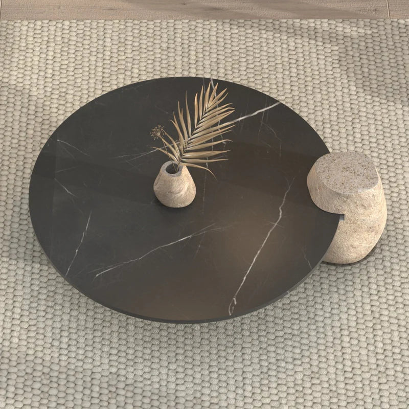 Cobblestone Coffee Table