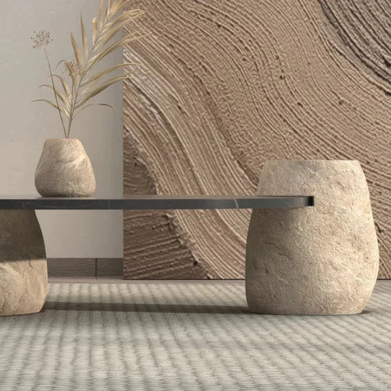 Cobblestone Coffee Table
