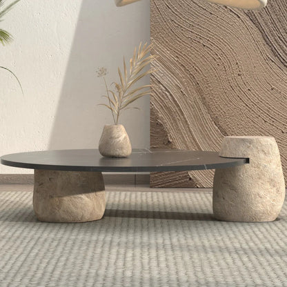 Cobblestone Coffee Table