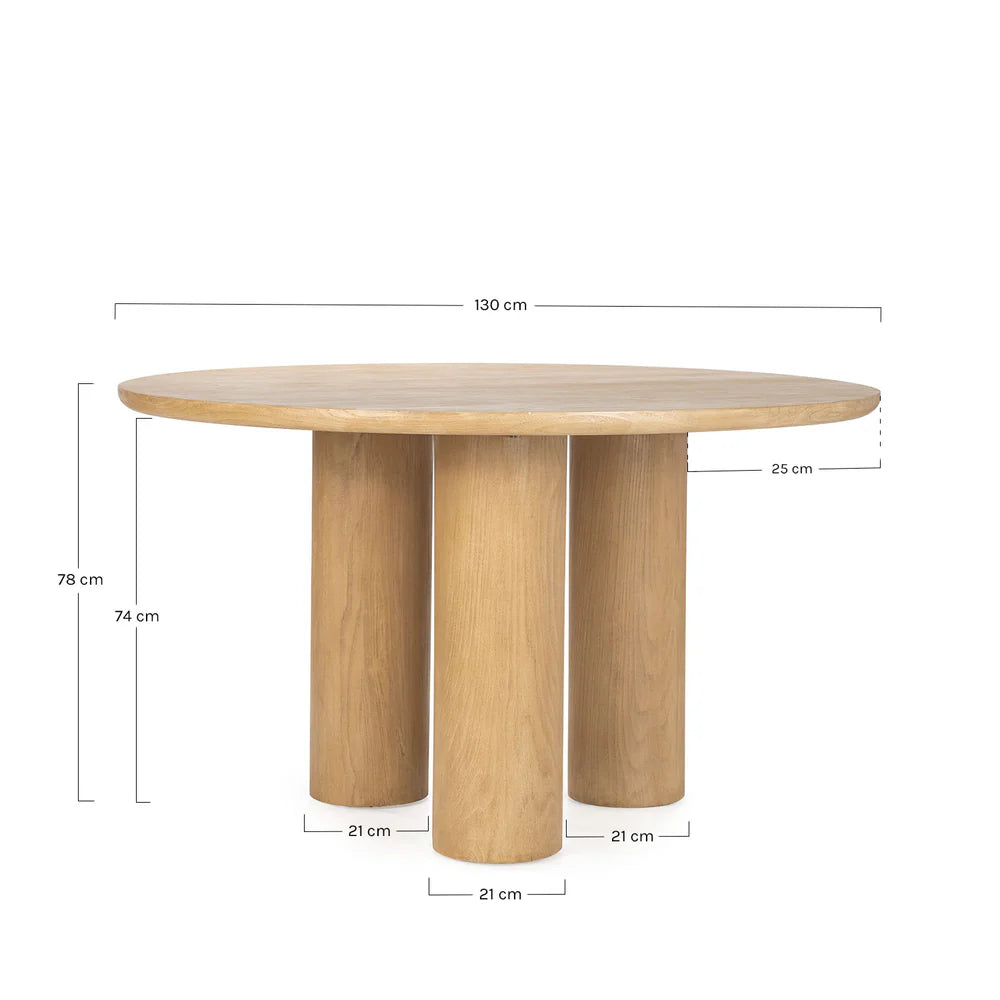 TADI TABLE PACK + 4 MODE CHAIRS