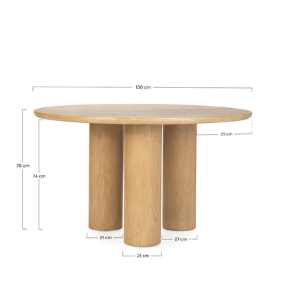 TADI TABLE PACK + 4 MODE CHAIRS
