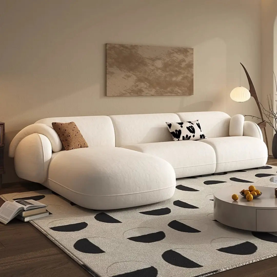 The Studio Tofu L-shape Sofa