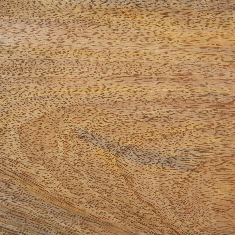 Vanalstyne Solid Wood Tray Top End Table