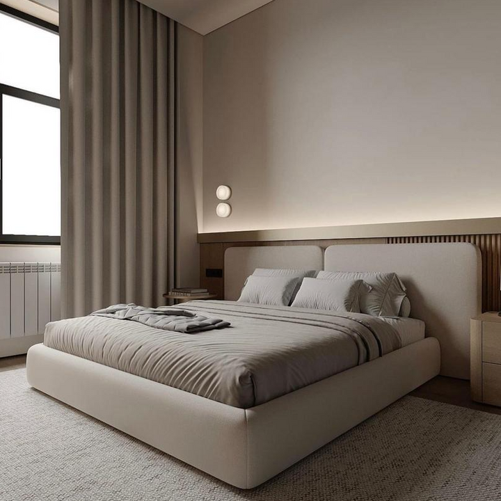 Wing Bed 180 cm