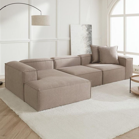Comfort L-Shape Sofa