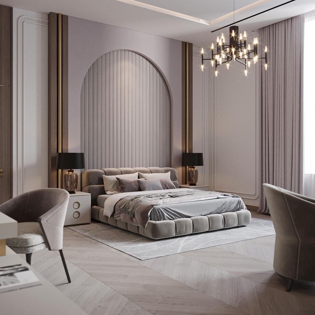 Bubble King Bed