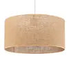 Eco-Friendly Cane Ceiling Lamp