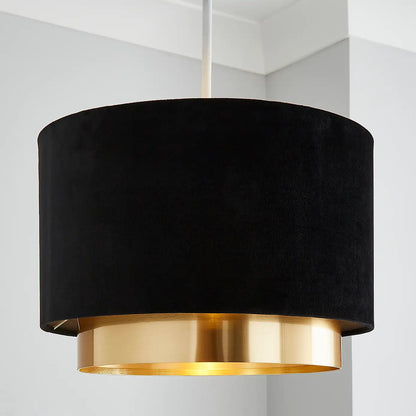 Minimalist Boho Rattan Pendant Light