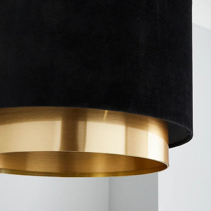 Minimalist Boho Rattan Pendant Light