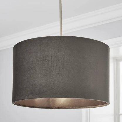Retro Boho Rattan Ceiling Lamp