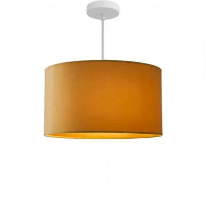Sophisticated Cane and Rattan Light