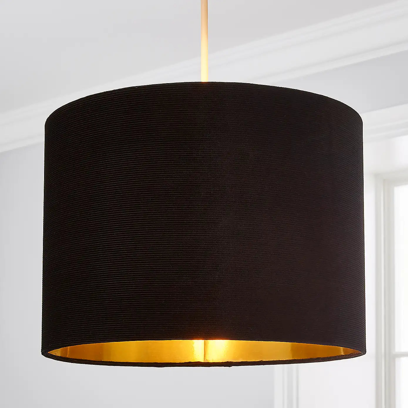 Artistic Boho Cane Ceiling Light