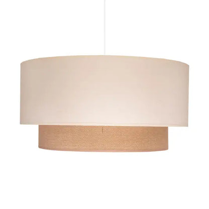 Elegant Bohemian Rattan Chandelier