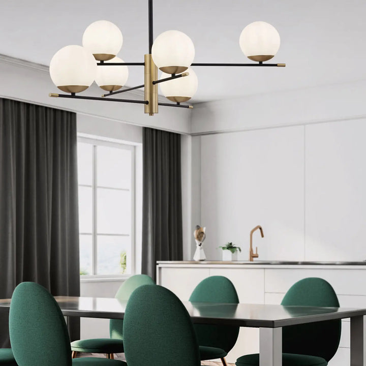 Prism Light Fixture