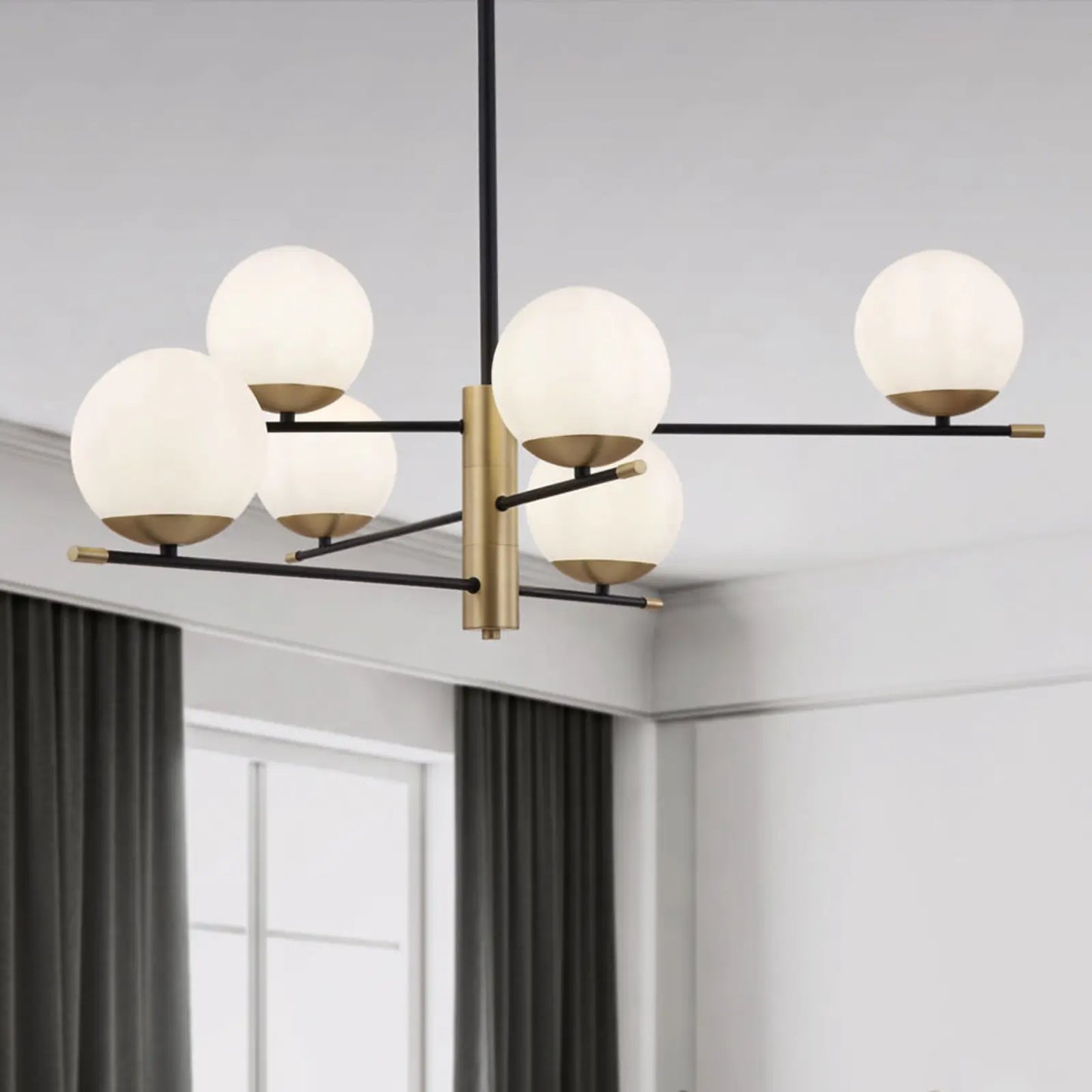 Prism Light Fixture