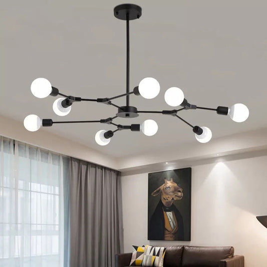 LuxeLight Modern