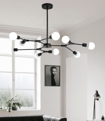 LuxeLight Modern