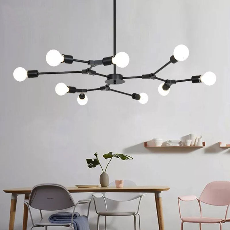 LuxeLight Modern