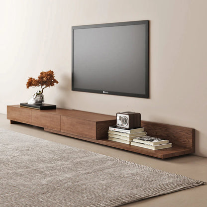 DOLIO Drum Chest Bedside Table, Barrel Side Table with Drawers Oak 3 Drawer