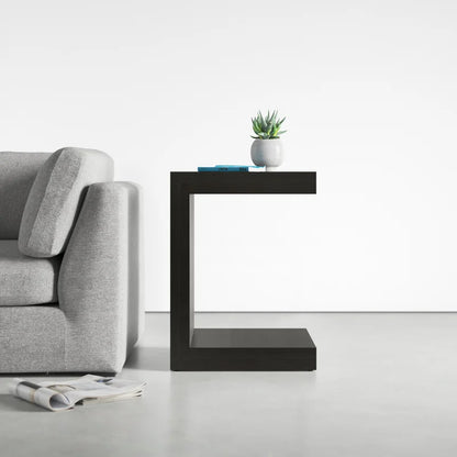 Zebulon Storage End Table