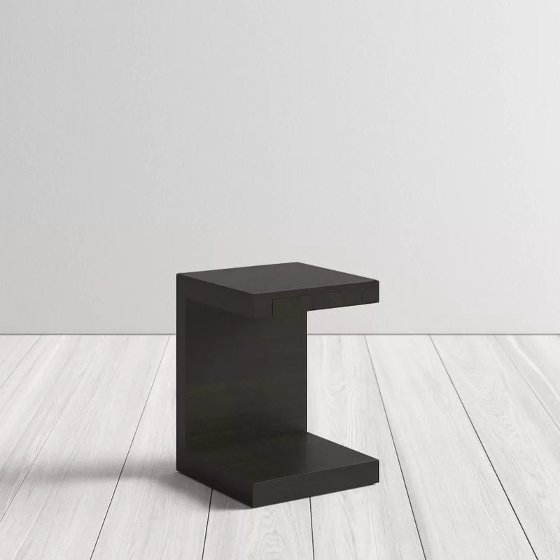 Zebulon Storage End Table