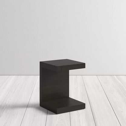Zebulon Storage End Table
